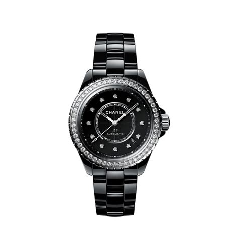 chanel orologio ceramica e acciaio|J12: Come in vent’anni Chanel ha costruito il suo successo.